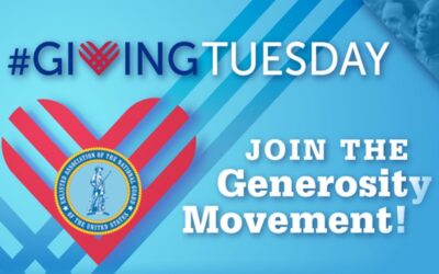 #Giving Tuesday